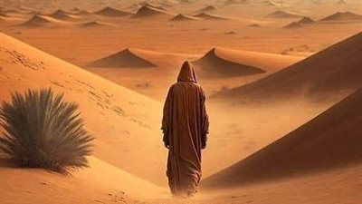دموع أبي 