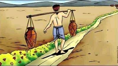 شاعر فقير 