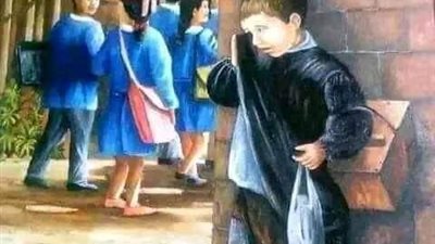 وكاد المعلم ان يكون رسولا