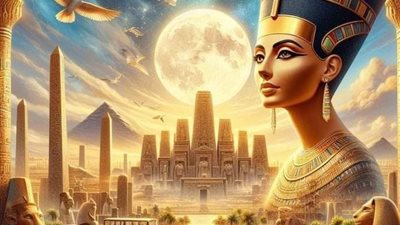 قصه آسيا أمرأة فرعون 