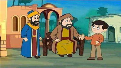 قصه جميله 
