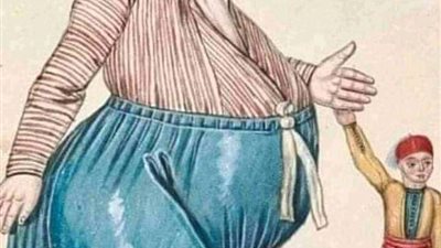 قصه للفكاهة