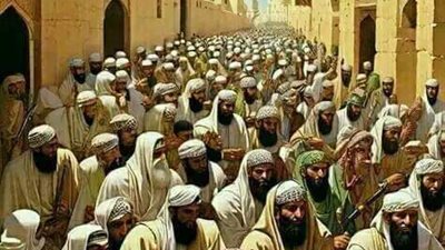 قصه حذيفة بن اليمان 