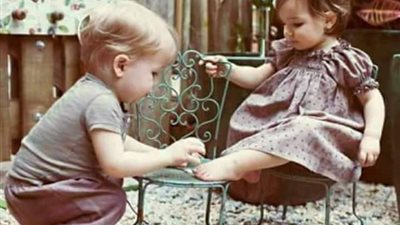 قصه الحب والموده 