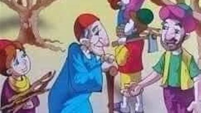 قصه معبرة 