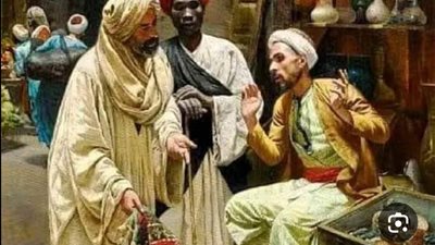 قصه وعبرة 