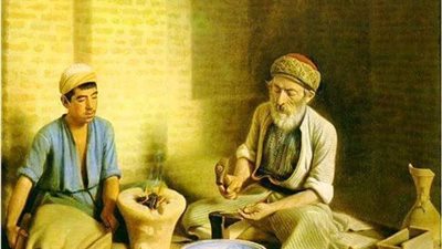 قصه وعبرة 
