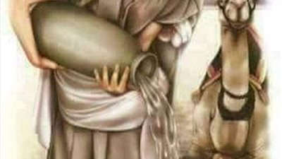 قصه امرأة ماټ زوجها 