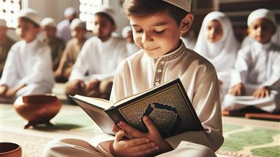 قصه وعبرة 