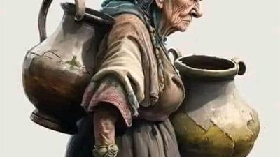 قصه وعبرة 