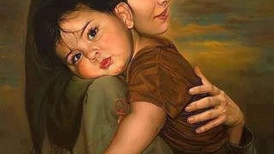 قصه أمي ومراحل حياتي 