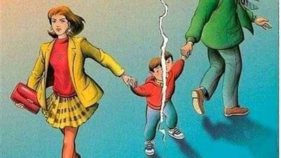 قصه الطلاق 