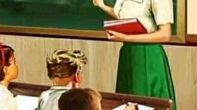 قصه المعلمه الحنونه 