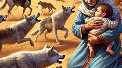 قصه وعبرة 