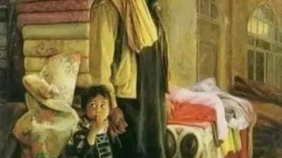 قصه وعبرة 