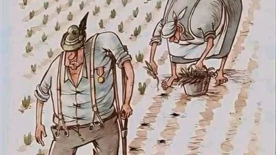 قصه القناعة والرضا