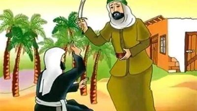 قصه وعبرة 