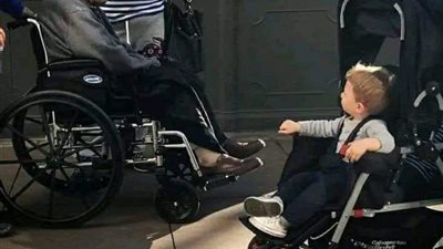 قصه والد وابنه