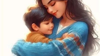 قصه الأم التي لا تنام