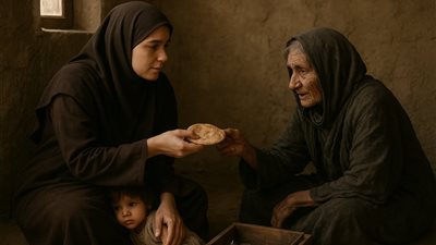 قصه مؤثره 