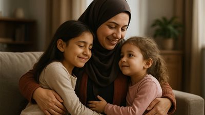 قصه سندس وبيت الدفء الجزء الثاني