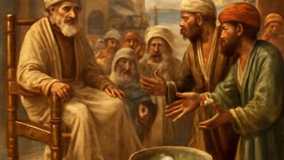 قصه القاضي واللؤلؤة ج2